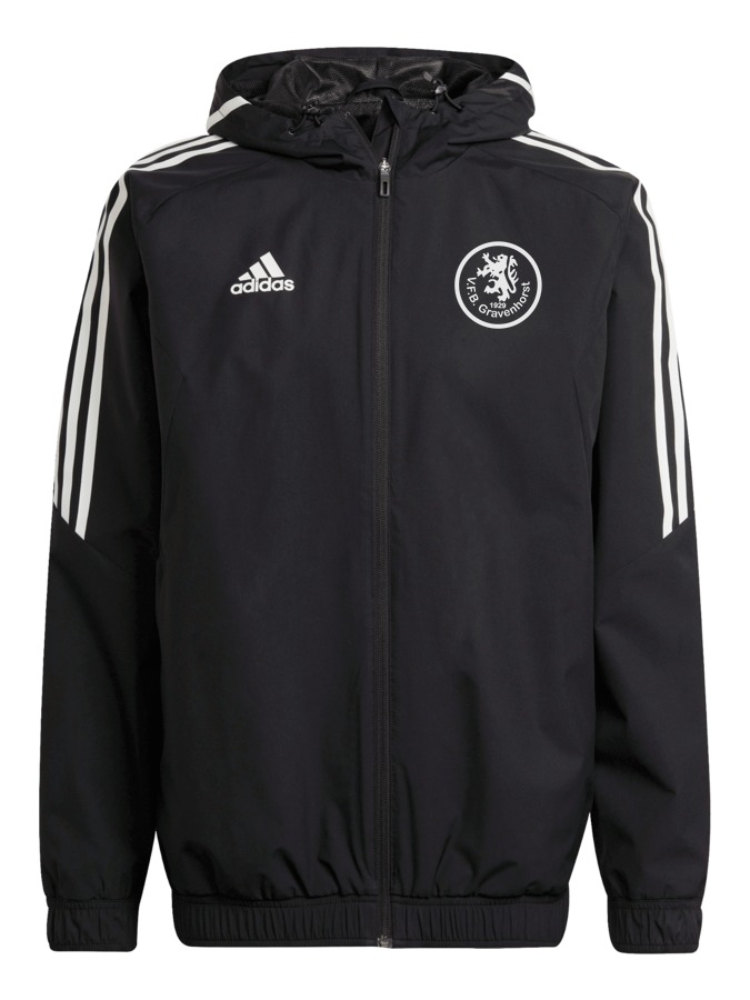 adidas Condivo 22 Allwetterjacke