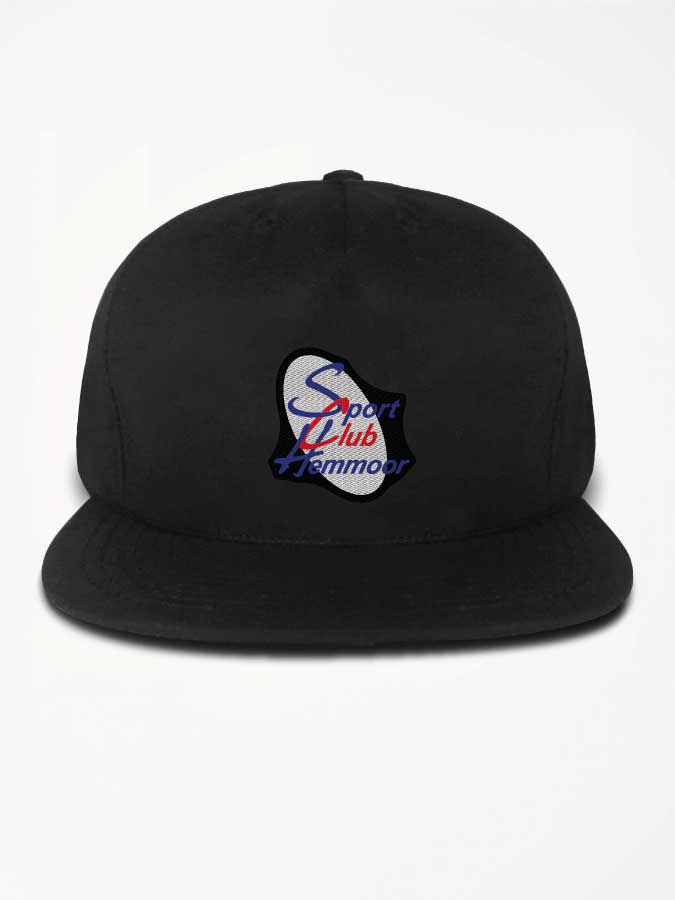 Snapback 5 Panel Sticklogo