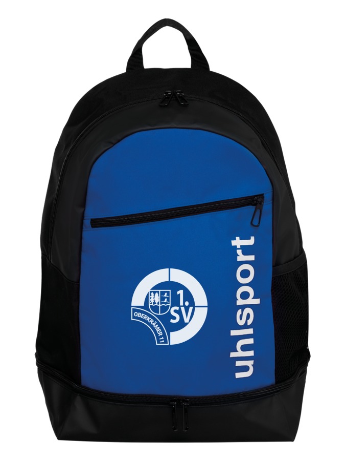 uhlsport Essential Backpack mit Bodenfach