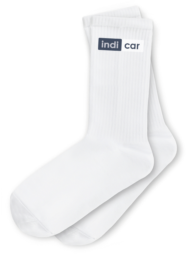 Sportsocken Logo