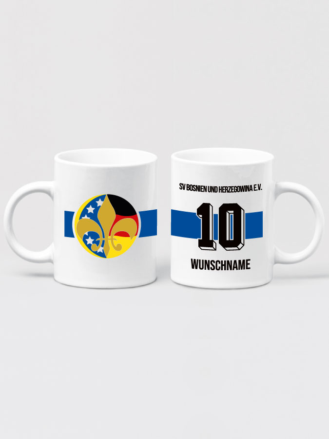 Tasse Spielmacher