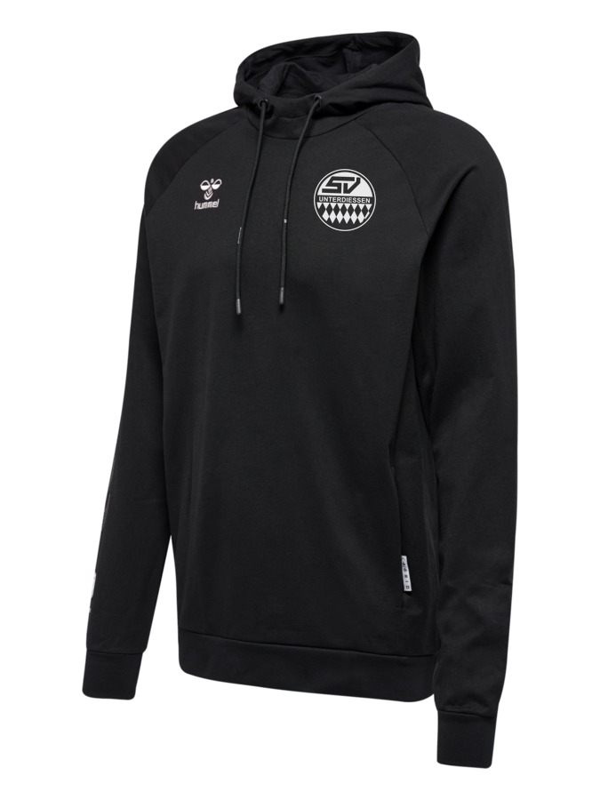 Hummel Move Grid Cotton Hoodie