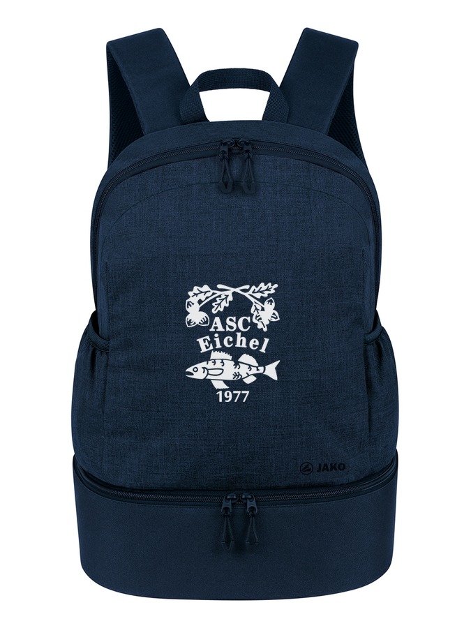 Jako Rucksack Challenge mit Bodenfach