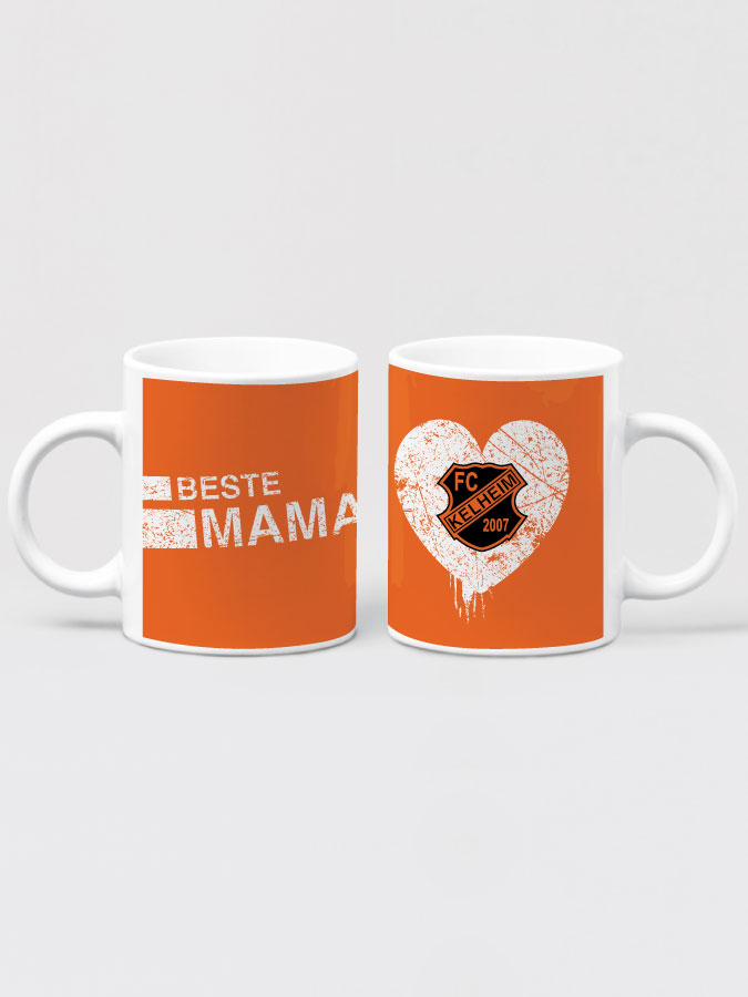 Tasse - Beste Mama