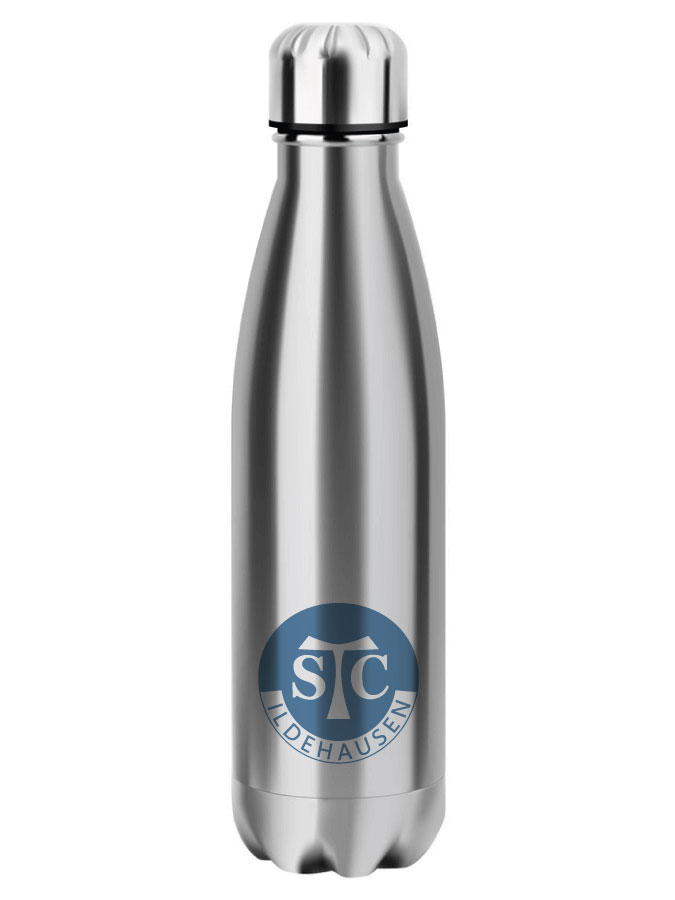 Edelstahl-Thermosflasche