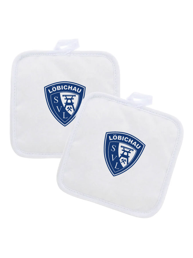 Topflappen Logo (2er-Set)