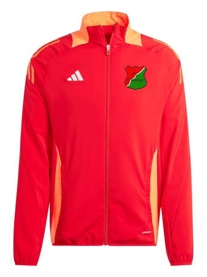 adidas Tiro 24 Competition Präsentationsjacke