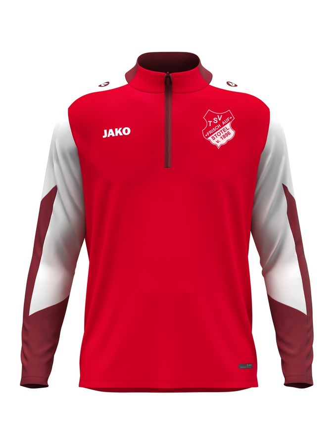 Jako Ziptop Dynamic