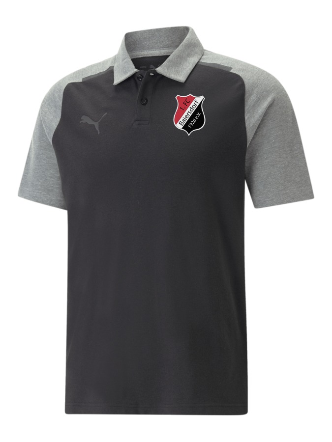 PUMA teamCUP Casuals Poloshirt