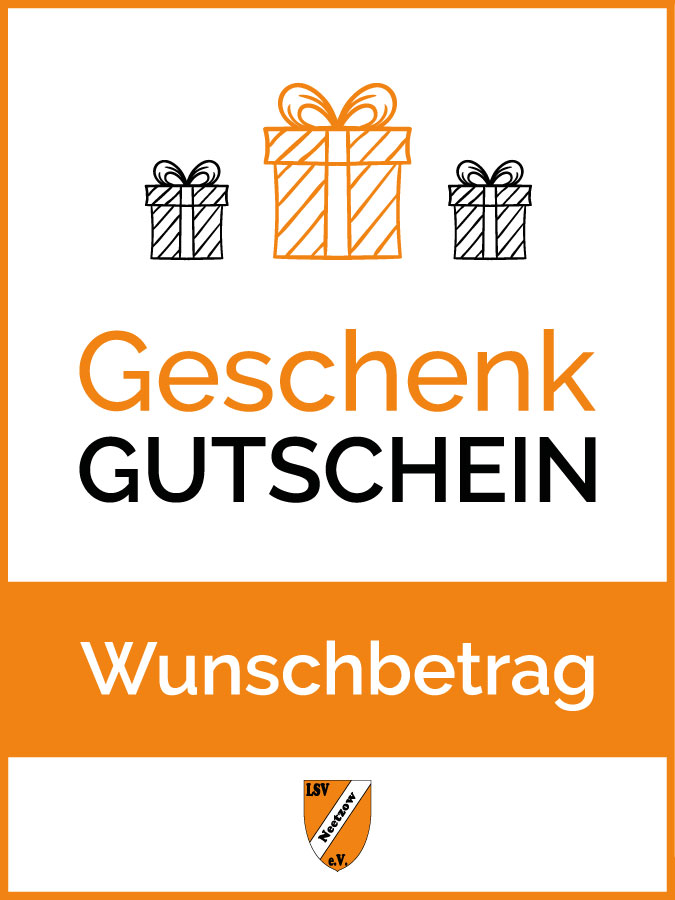 Gutschein zum Ausdrucken