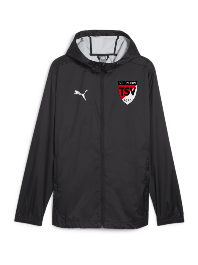 PUMA teamFINAL Allwetterjacke