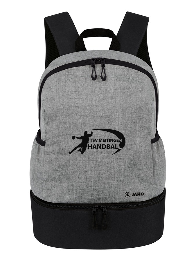 Jako Rucksack Challenge mit Bodenfach