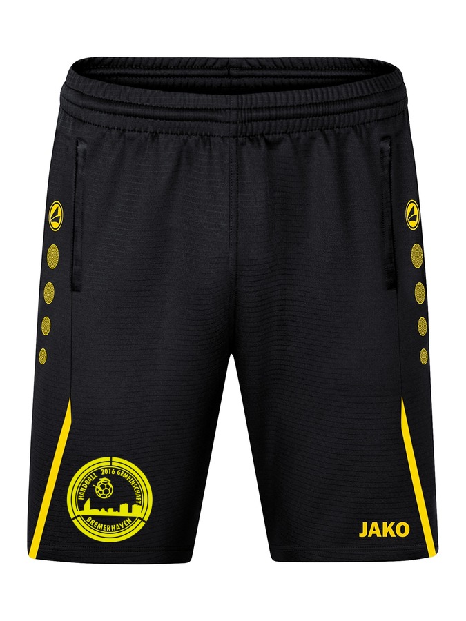 Jako Trainingsshort Challenge