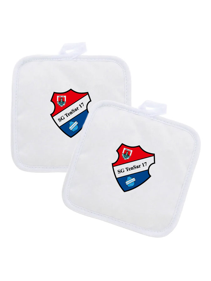 Topflappen Logo (2er-Set)