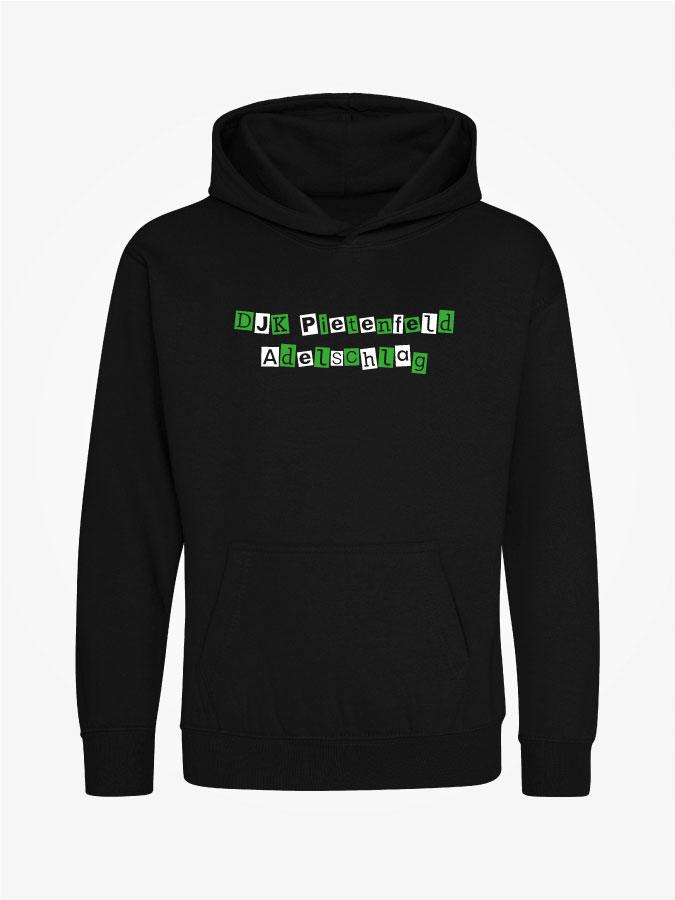 Hoodie Letter Kids