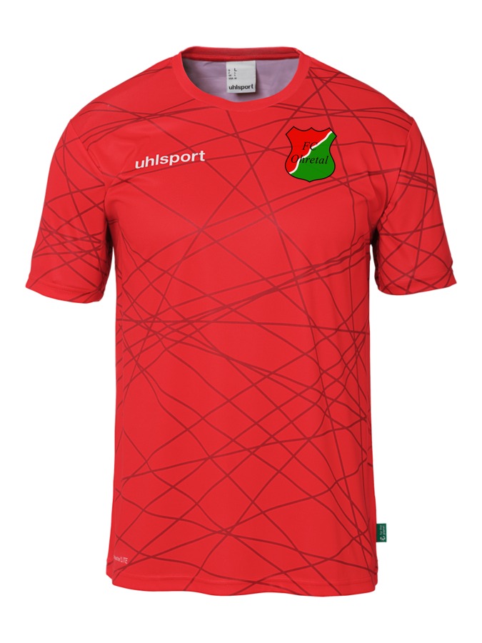 uhlsport Prediction Shirt Kurzarm