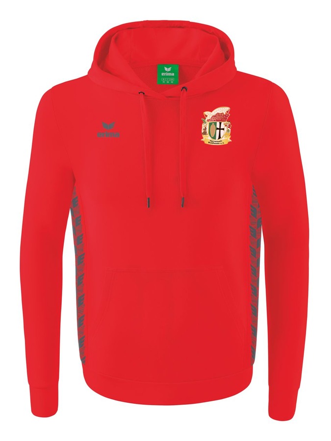 Erima Essential Team Kapuzensweat