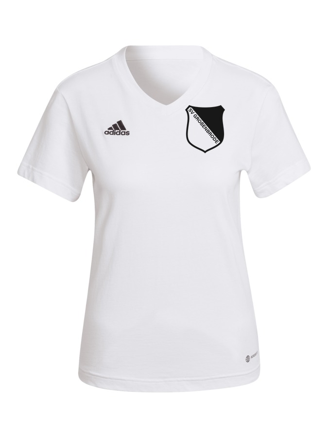adidas Entrada 22 T-Shirt Damen