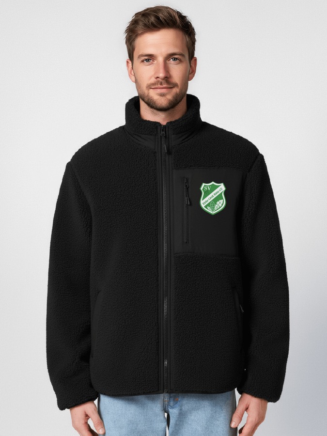 Fleecejacke Sherpa Herren