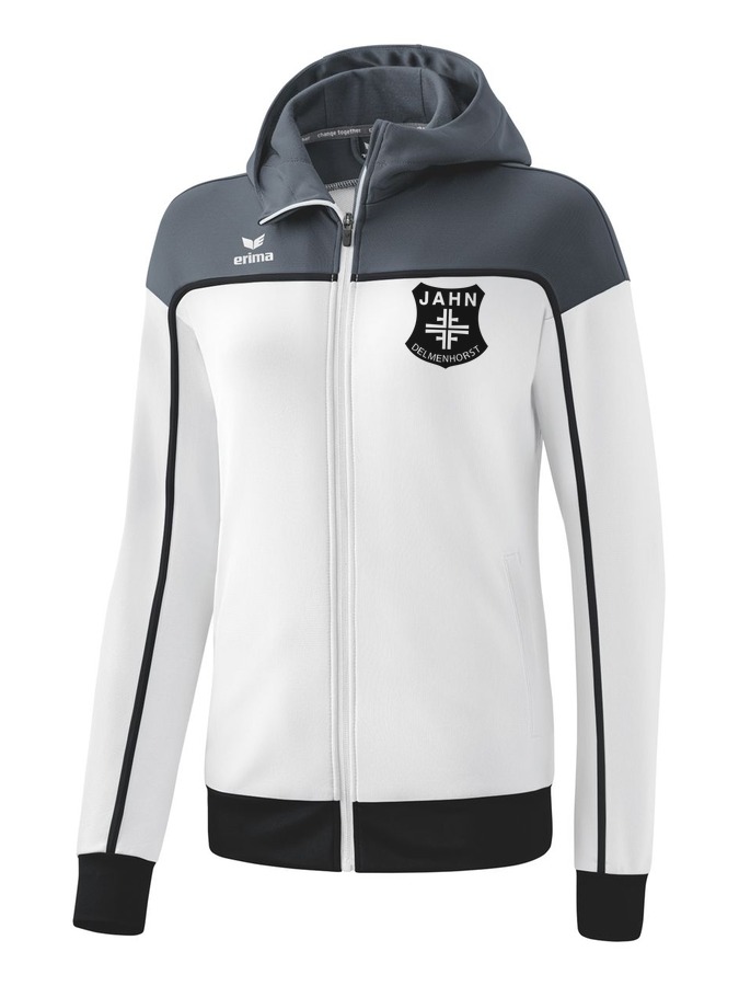 Erima Change Trainingsjacke mit Kapuze Damen