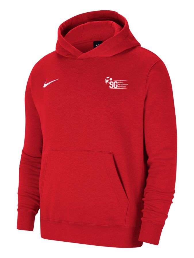 Nike Park 20 Fleece Hoody Kinder