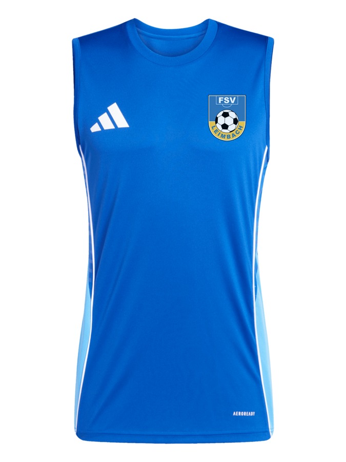 adidas Tiro 25 Competition ärmelloses Trikot