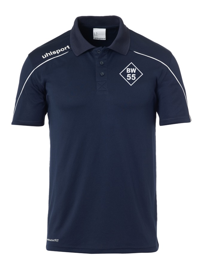 uhlsport Stream 22 Polo Shirt