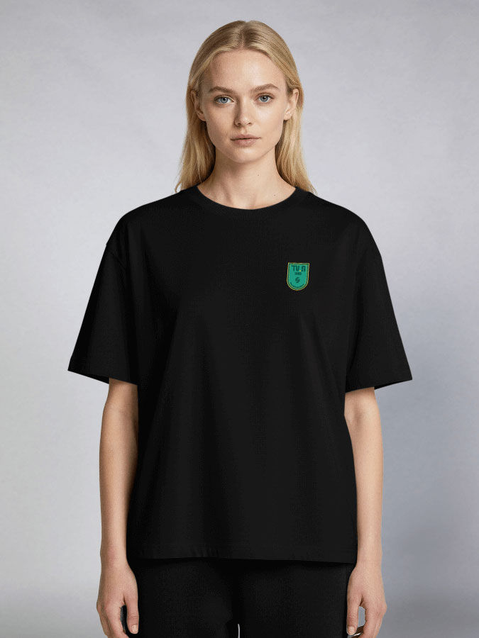T-Shirt Oversized Travel Damen