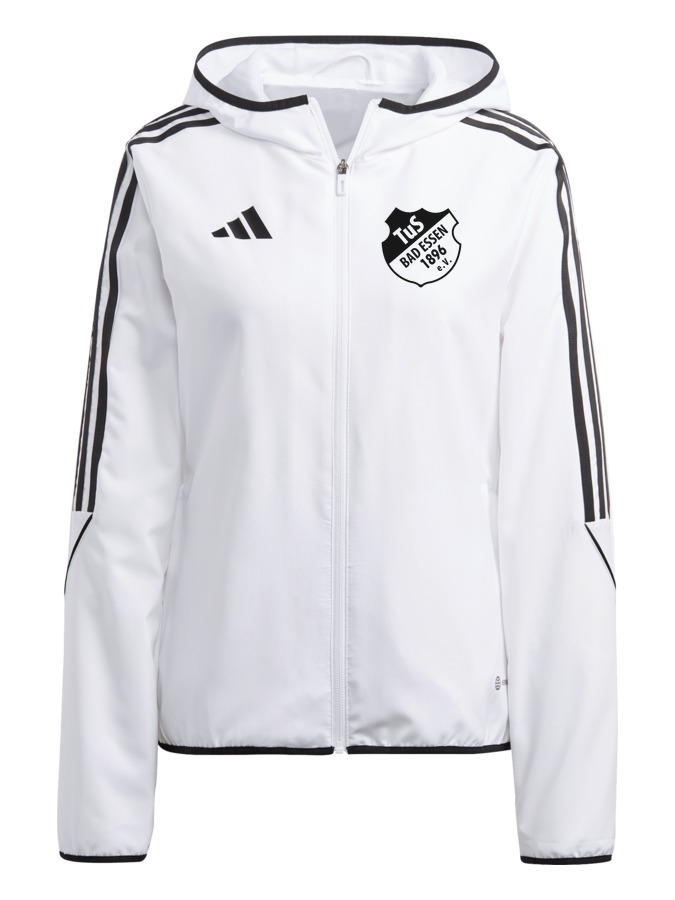 adidas Tiro 23 League Windbreaker Präsentationsjacke Damen