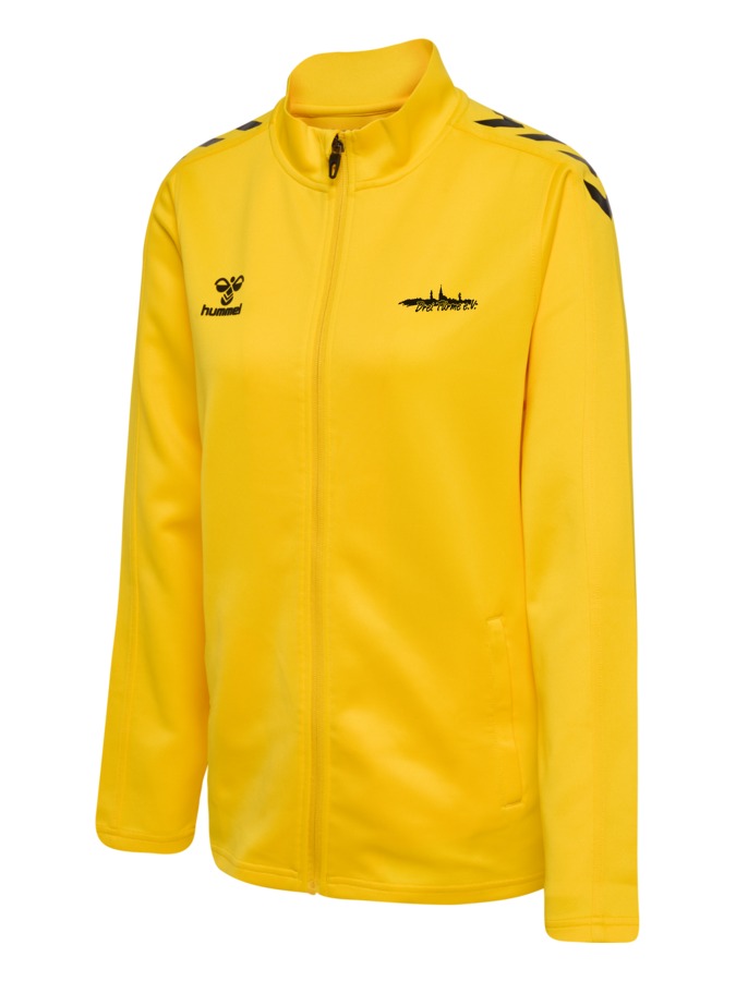 Hummel Core XK Poly Zip Sweat Damen