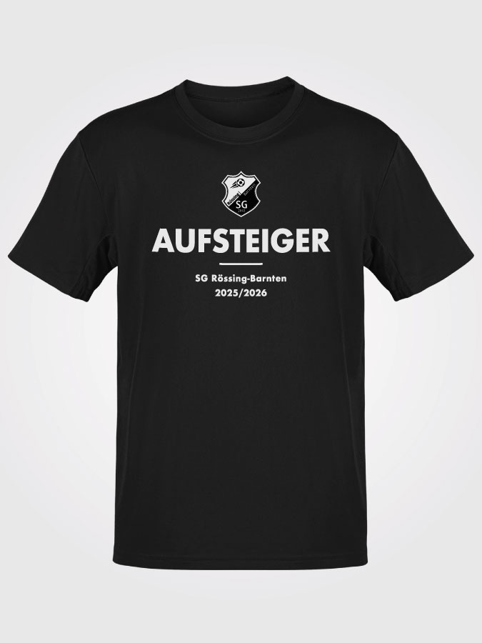 Shirt Aufsteiger