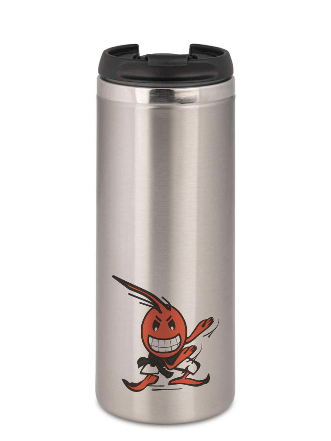 Edelstahl-Thermosbecher