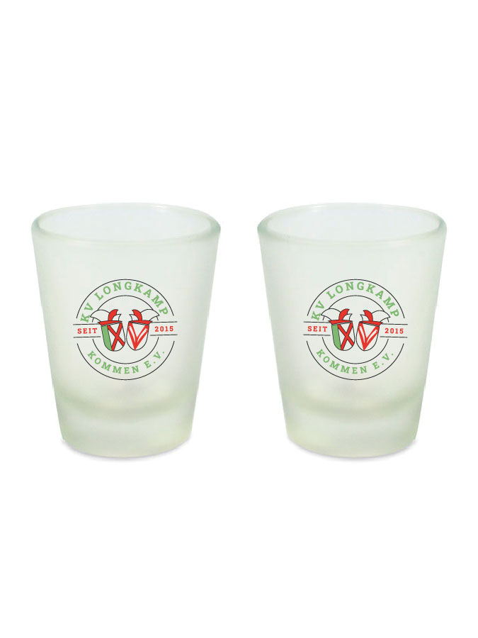 2er Set Schnapsglas Alina