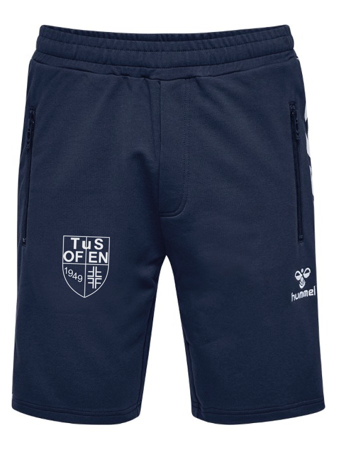 Hummel Classic Bee Aaged Shorts