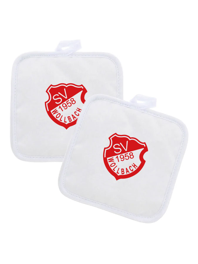 Topflappen Logo (2er-Set)