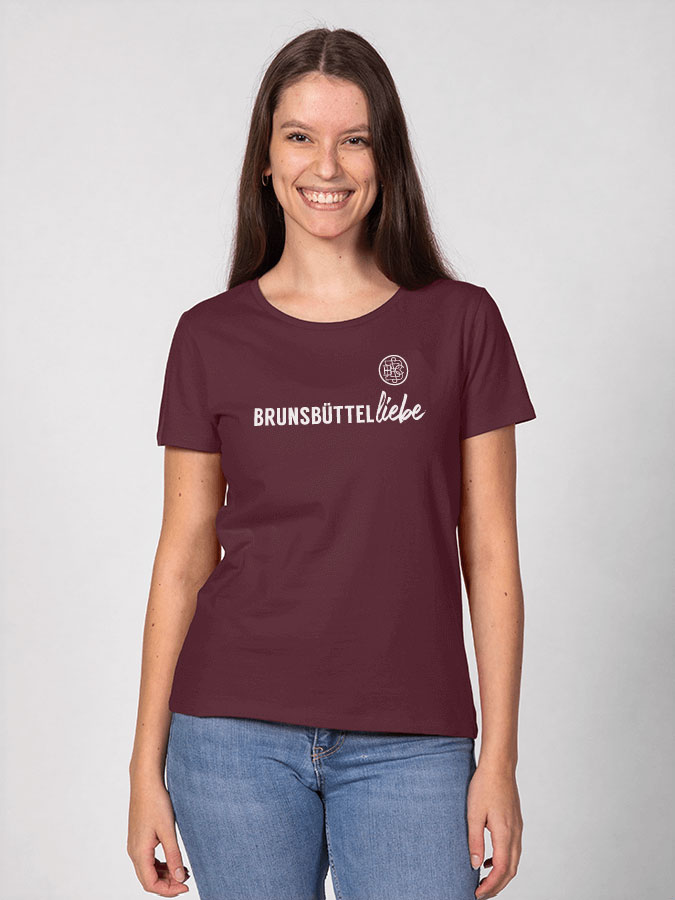 Shirt Liebe Damen