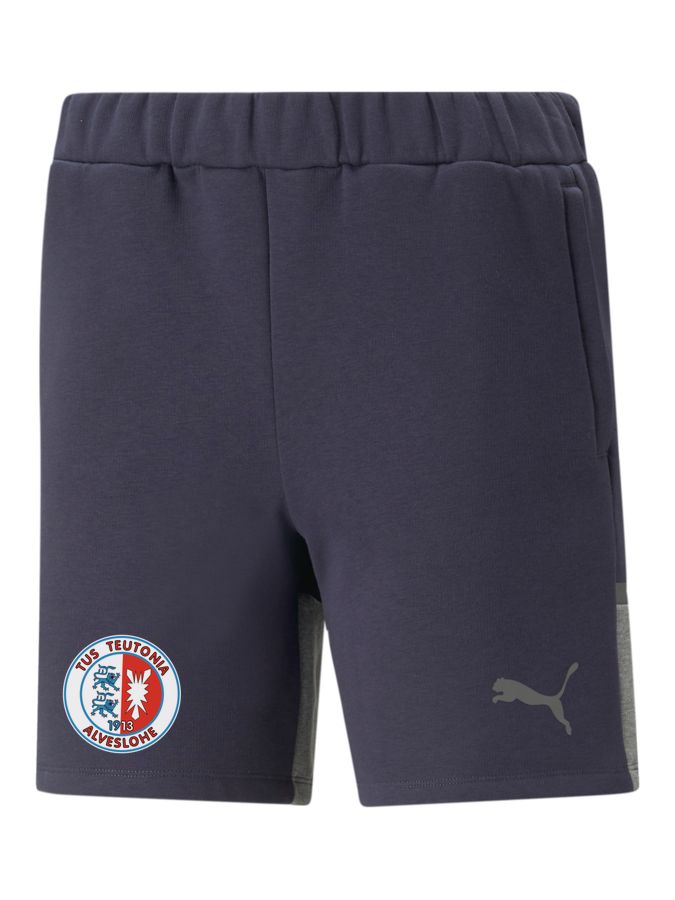 PUMA teamCUP Casuals Shorts Damen