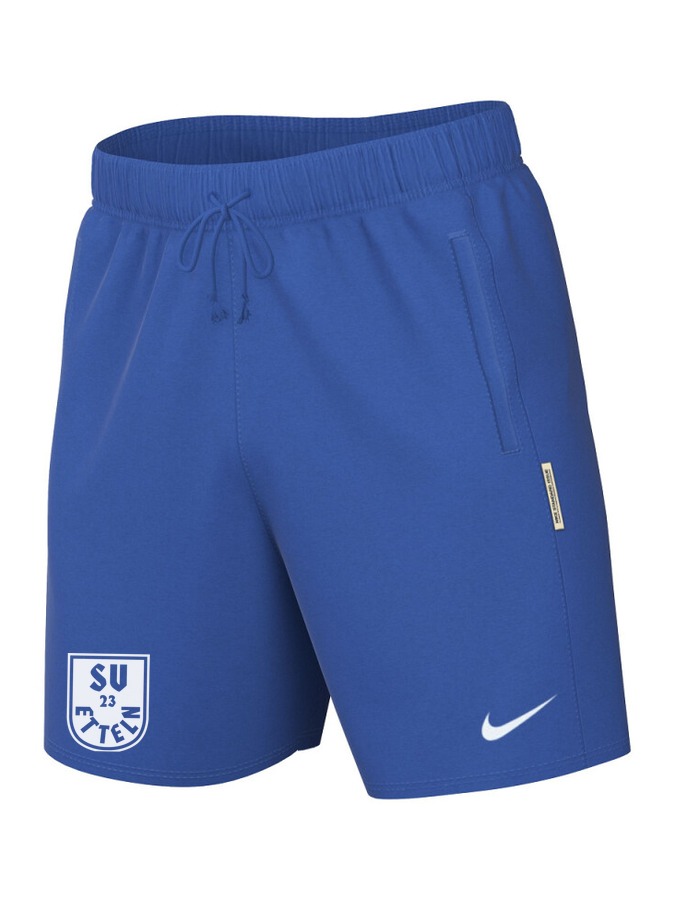 Nike Dri-FIT Fleece 8 Inch Shorts