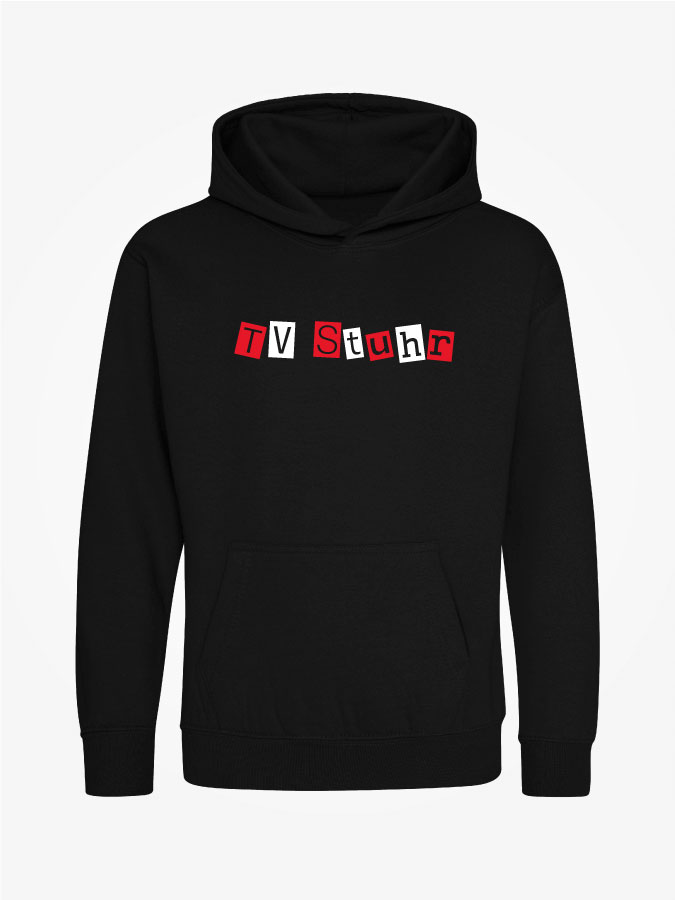 Hoodie Letter Kids