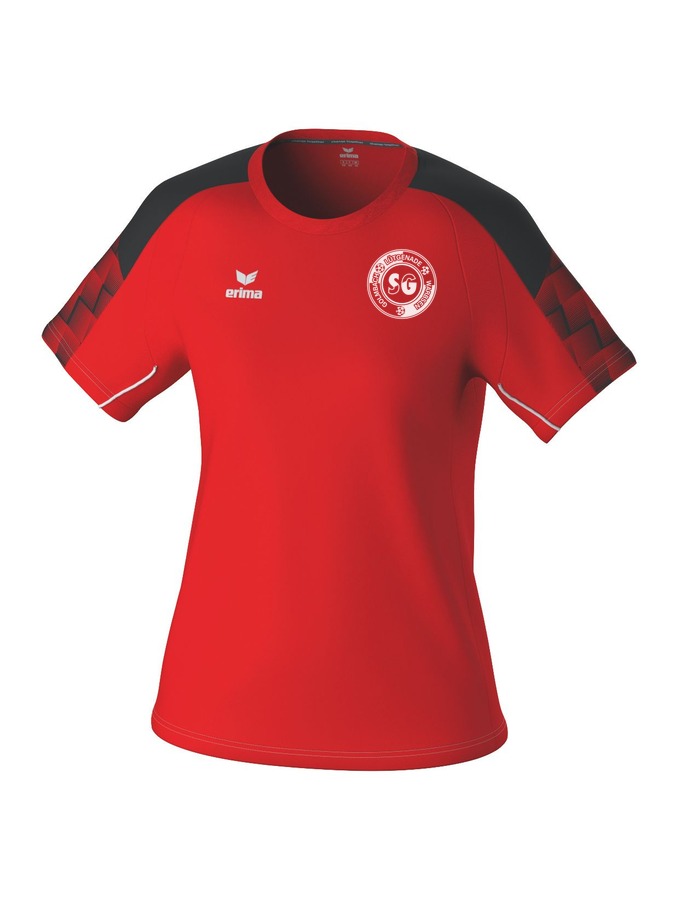 Erima Evo Star T-Shirt Damen