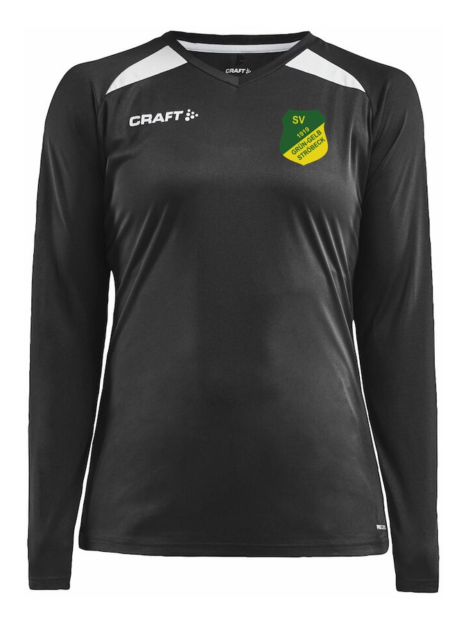 Craft Pro Control Impact Langarm-Trikot Damen