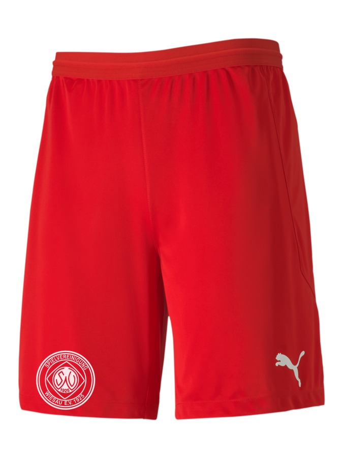 PUMA teamFINAL 21 Knit Shorts