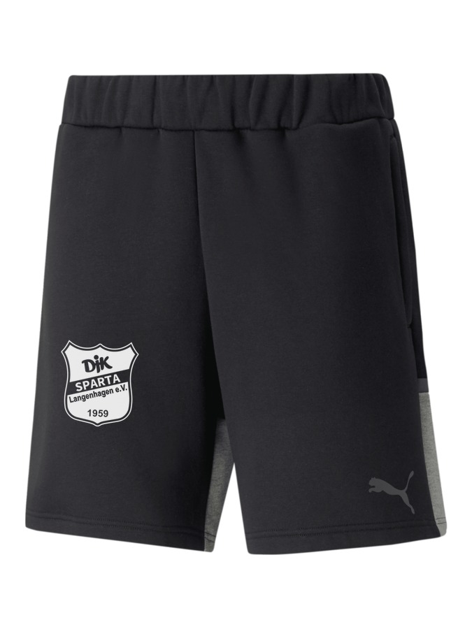 PUMA teamCUP Casuals Shorts