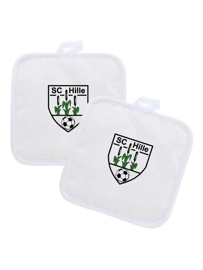 Topflappen Logo (2er-Set)