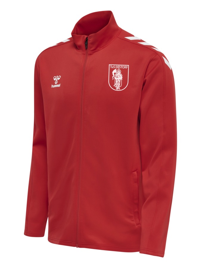 Hummel Core XK Poly Zip Sweat