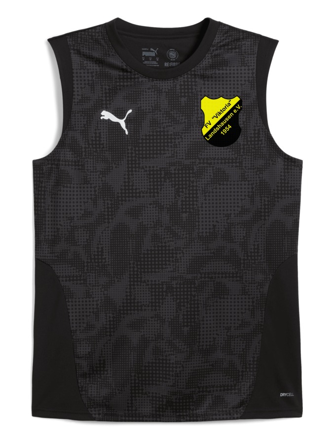 PUMA teamCUP Training Sleeveless Trikot