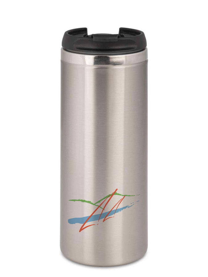 Edelstahl-Thermosbecher