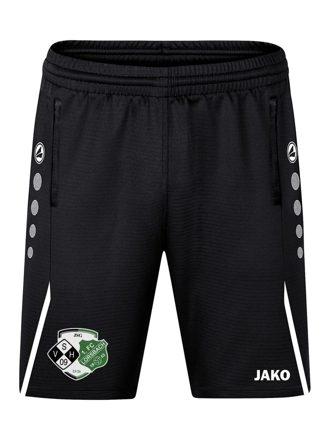 Jako Trainingsshort Challenge