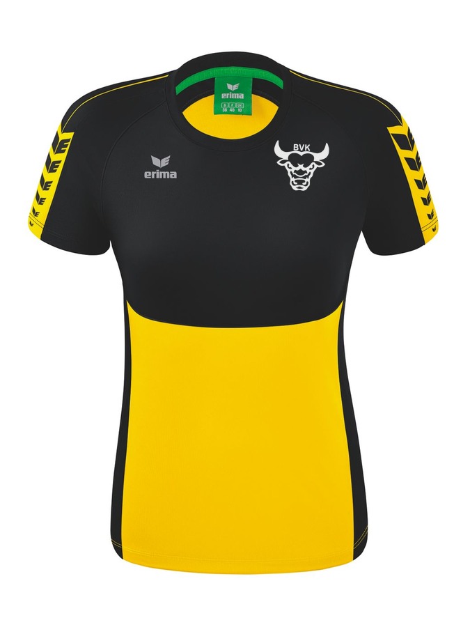 Erima Six Wings T-Shirt Damen