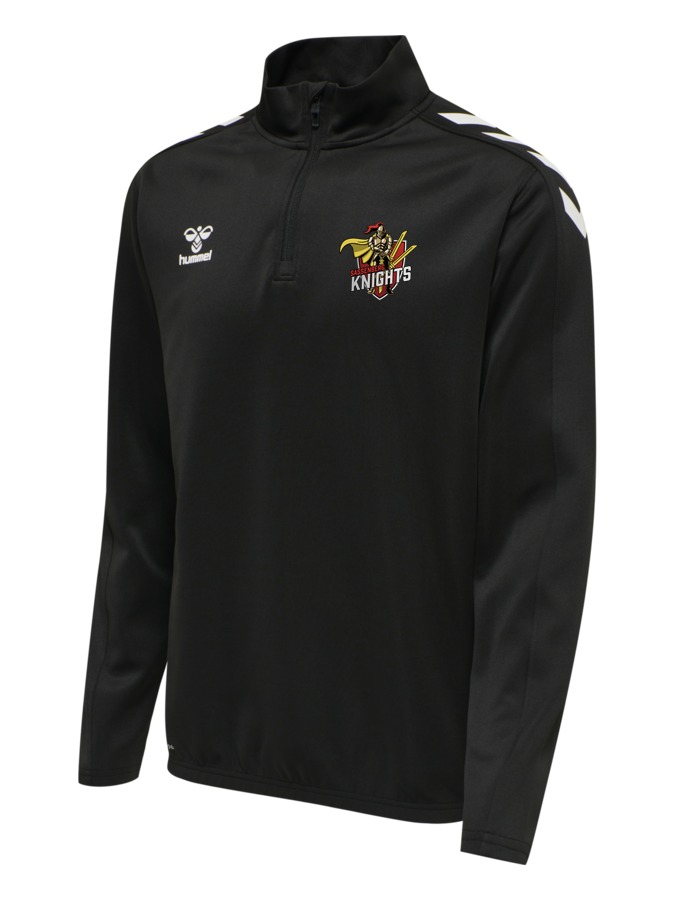 Hummel Core XK Half Zip Poly Sweat